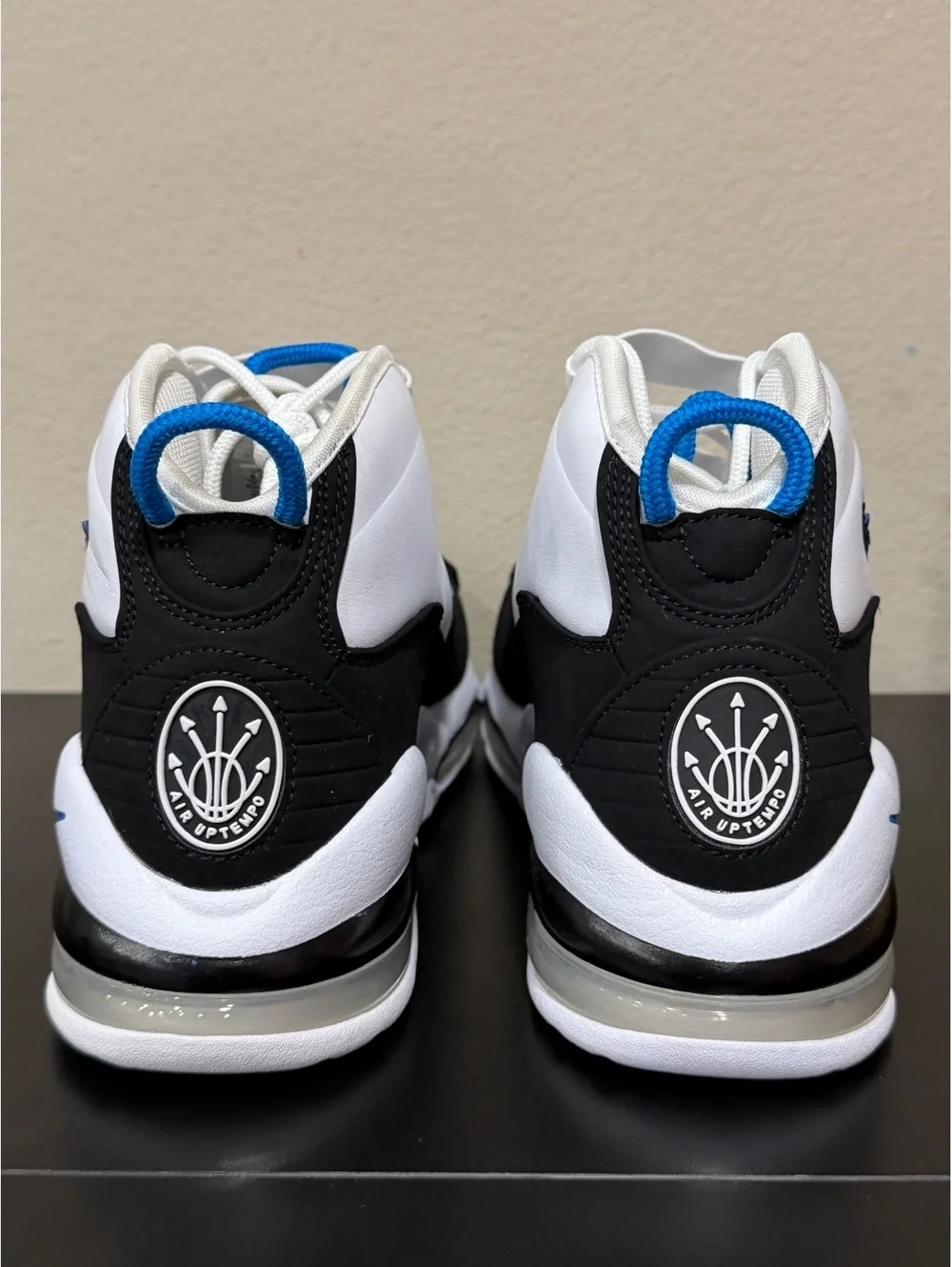 Size 8.5 - Nike Air Max Uptempo “Orlando Magic” 2019